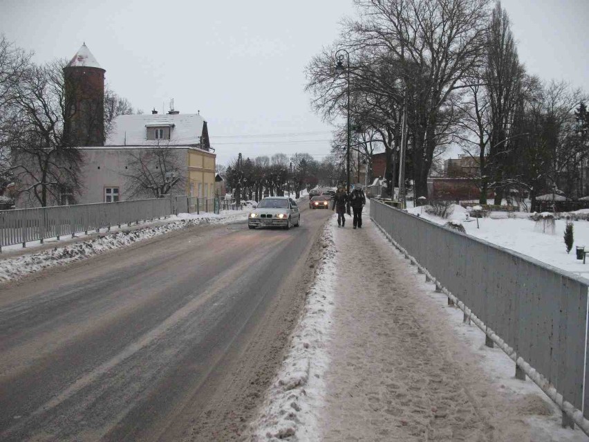 Nowy Staw. Remont Westerplatte jeszcze wiosną