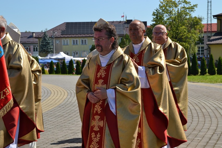 Odpust parafialny w sanktuarium w Lipinkach, 15 sierpnia...