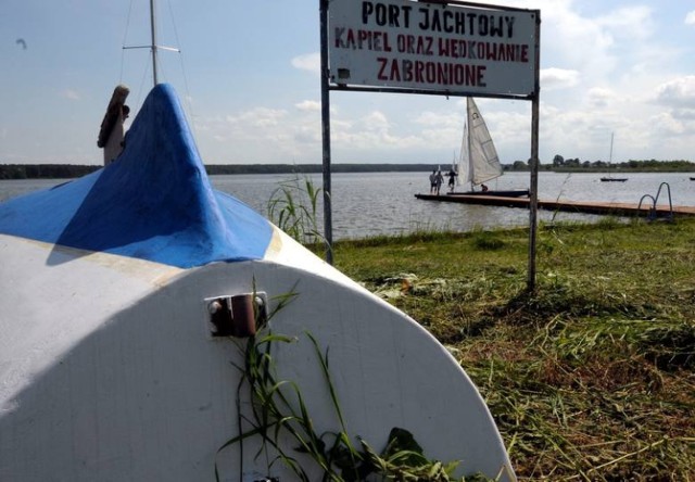 To już III spotkanie regatowe na Zalewie Zemborzyckim