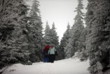 GOPR Karkonosze. Trudne warunki na szlakach