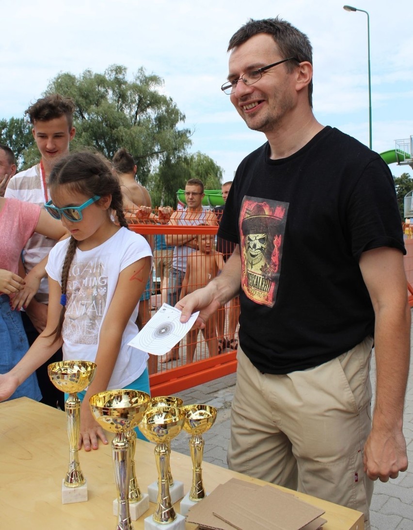 Każdy mógł spróbować swoich sił i powalczyć o zwycięstwo w...