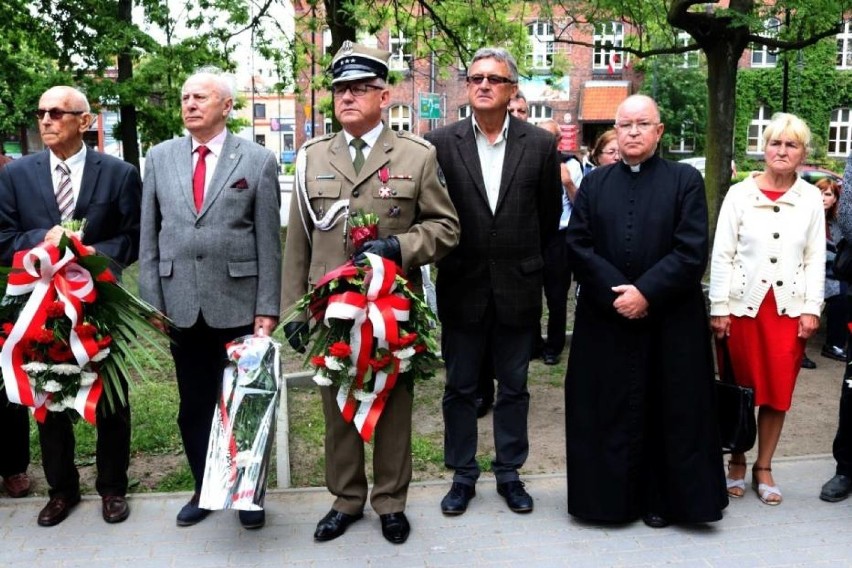 W dobie pandemii w Tczewie oddano hołd bohaterom spod Monte Cassino