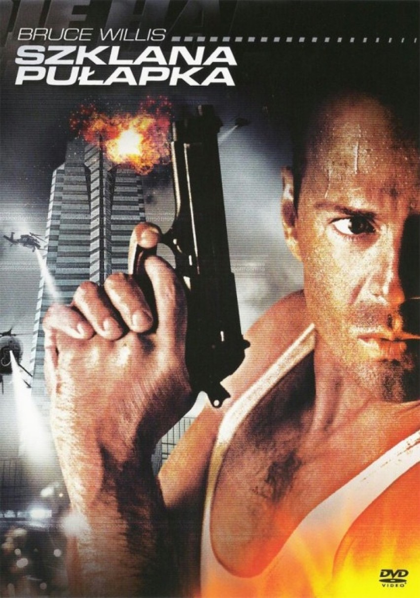 Szklana Pułapka (Die Hard) – Sensacyjny (1989)
Akcja filmu...