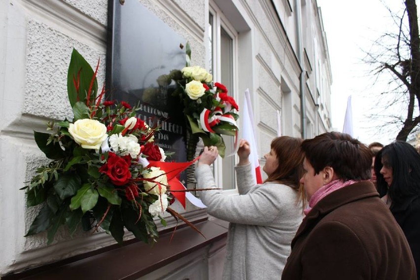  Obchody Narodowego Dnia Pamięci Żołnierzy Wyklętych w Tomaszowie [galeria zdjęć]