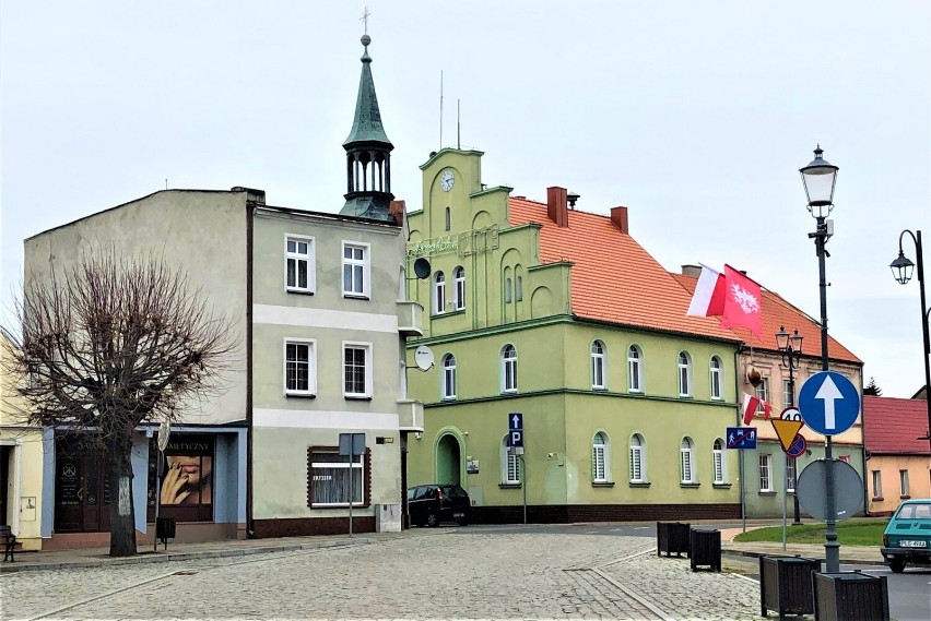 Zimowa podróż do miasteczka blisko Leszna. Osieczna zachwyca o każdej porze roku