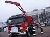 MTP Poznań - Międzynarodowe Targi Ochrony Pracy, Pożarnictwa i Ratownictwa SAWO 2012