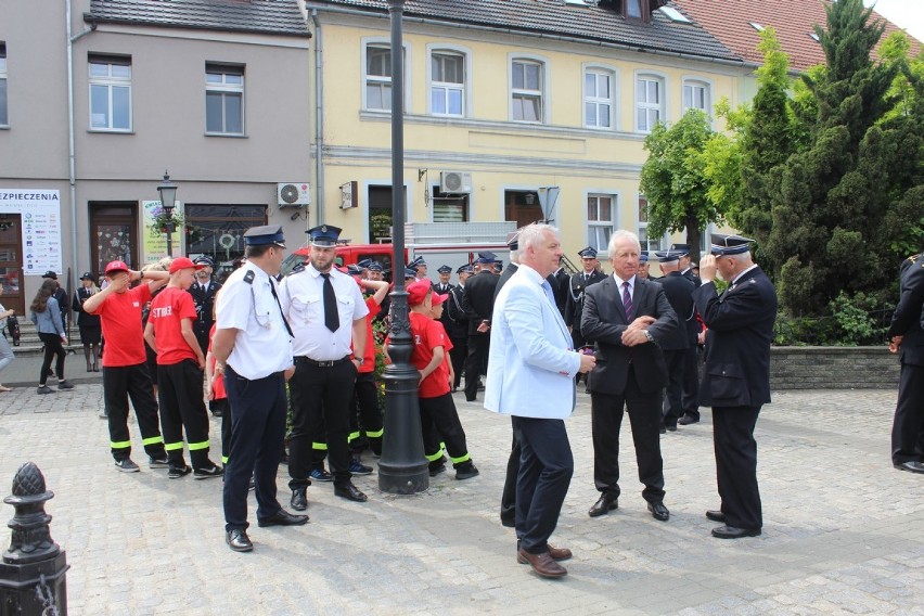 Zbąszyń. Powiatowy Dzień Strażaka 2018