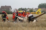 Katastrofa śmigłowca w Domecku. Jest wstępny raport Państwowej Komisji Badania Wypadków Lotniczych