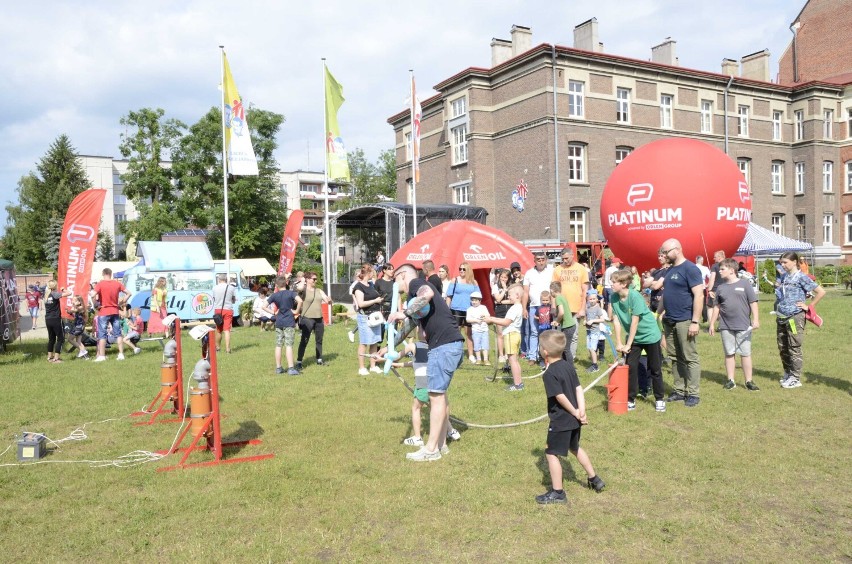 Piknik Rodzinny "Augustiada" u Salezjan w Przemyślu.