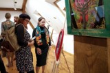 W Muzeum Kaszubskim można podziwiać wystawę „Malowanki na szkle” Agaty Domińskiej