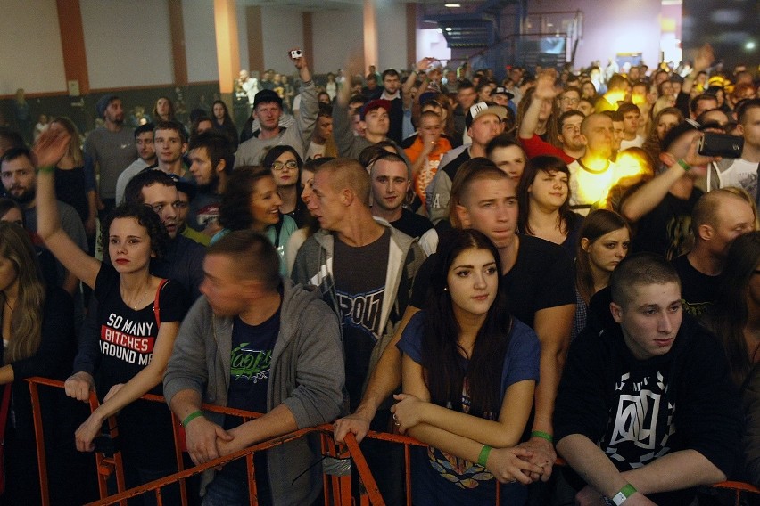 Bronx Festival w Łodzi / 17.10.2015