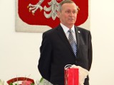 Wiesław Radomski otrzymał tytuł Honorowego Obywatela Miasta Łęczyca