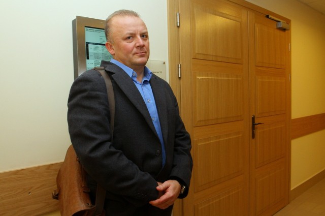 Sąd Rejonowy uznał, że wiceprezydent Andrzej Kacperek pomówił Krzysztofa Piesika (na zdjęciu).