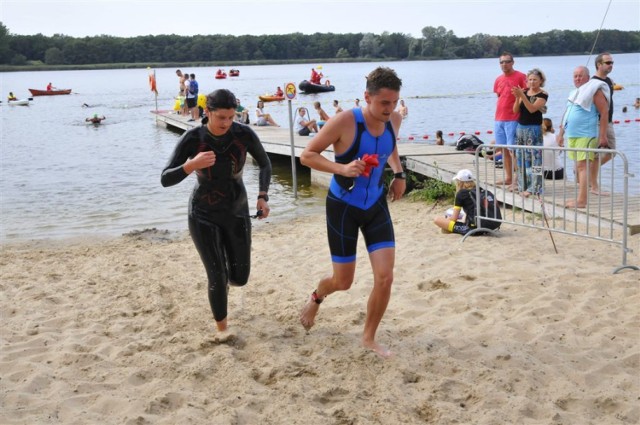 Gmina Kościan odwołała wiele sportowych imprez. Zmieniono termin zawodów triathlonowych w Nowym Dębcu