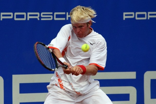 grzegorz panfil, tenis