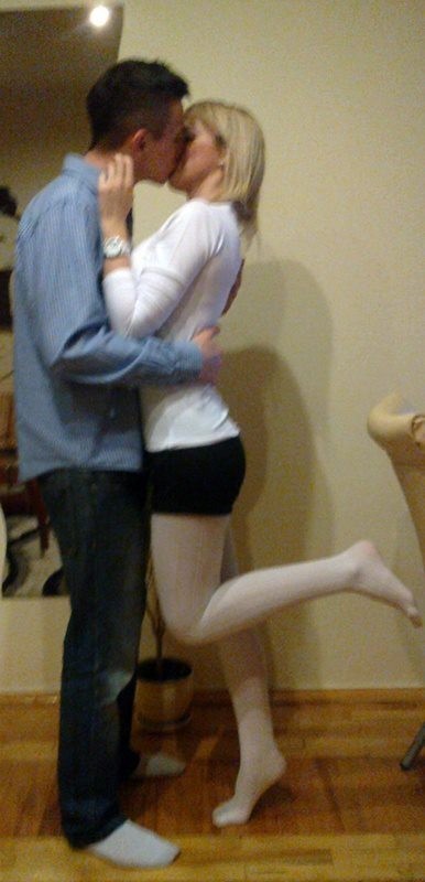 Konkurs walentynkowy - internauci wybrali najładniejsze zdjęcie całującej się pary