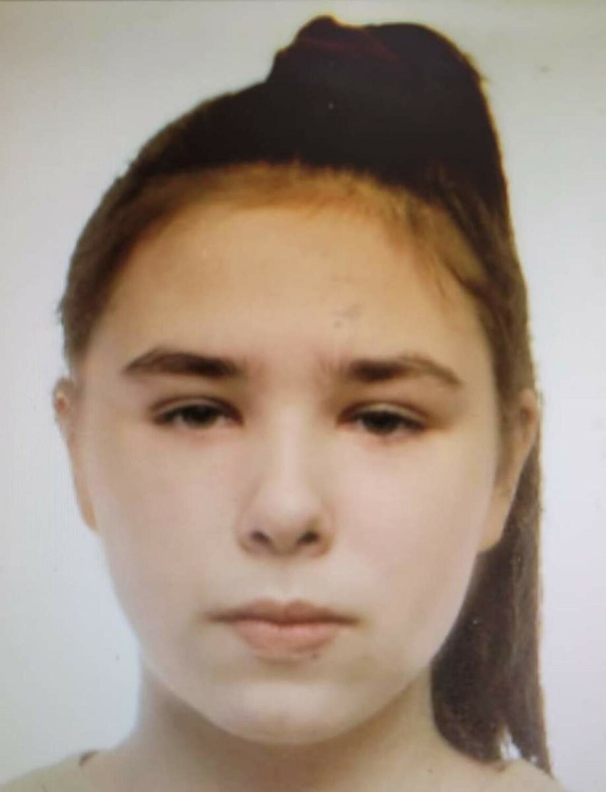 Zaginiona 17-latka. Szukają jej policjanci z Komendy Powiatowej Policji w Złotoryi. Rozpoznajesz ją?