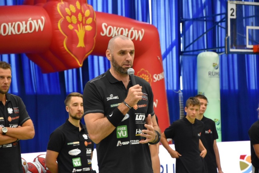 Marcin Gortat Camp po raz szósty w Rumi. Poznaliśmy nazwisko MVP| ZDJĘCIA