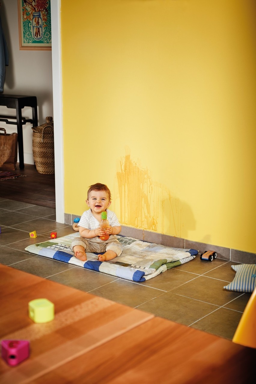 Zmień pokój swojej pociechy z Dulux Easy Care! [KONKURS]