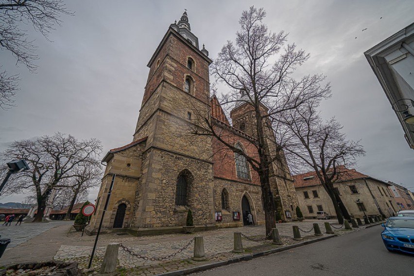 Bazylika Św. Małgorzaty w Nowym Sączu