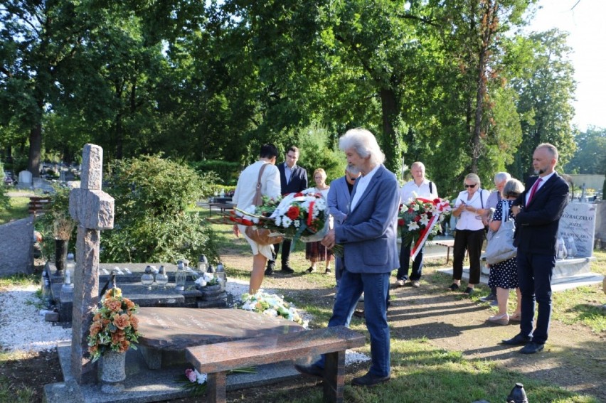 20 rocznica śmierci Tadeusza Gumińskiego, Honorowego Obywatela Legnicy