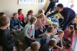 Odblaskowe misie trafiły do uczniów z gminy Dobrzyń [zdjęcia]