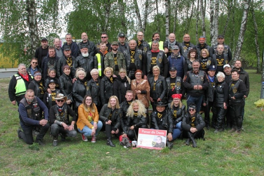 Kolejna udana impreza zorganizowana przez Wolsztyńskie Towarzystwo Motocyklowe