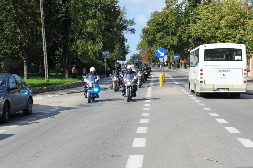 Sztum. I zlot motocyklistów