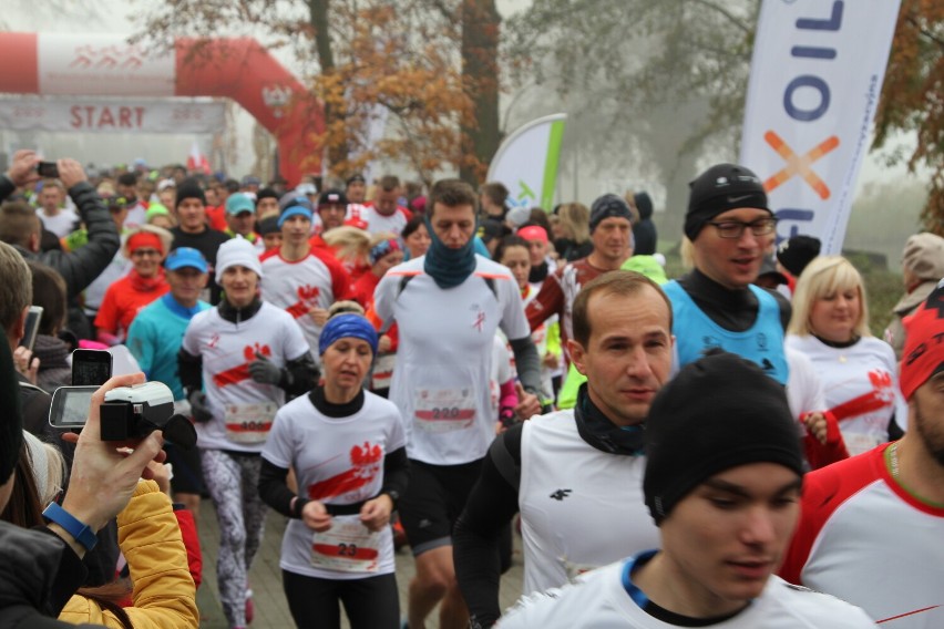 Ruszyły zapisy do VIII edycji Wolsztyńskiego Biegu Niepodległości.