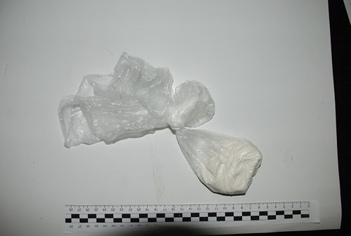 Kołobrzeg: 32 i 31-latek zatrzymani za posiadanie kokainy