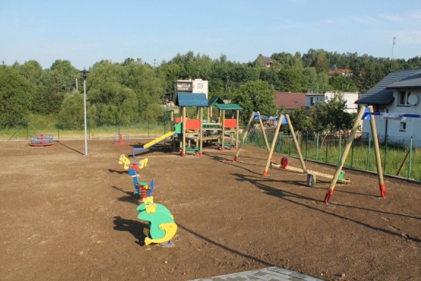 Budowa przedszkola w Chmielnie na finiszu