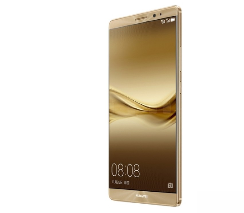 Piękny i wydajny Huawei Mate 8 w sprzedaży od 9 grudnia