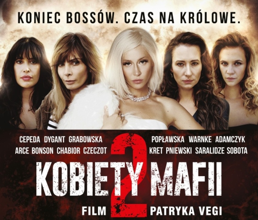 Kobiety Mafii 2