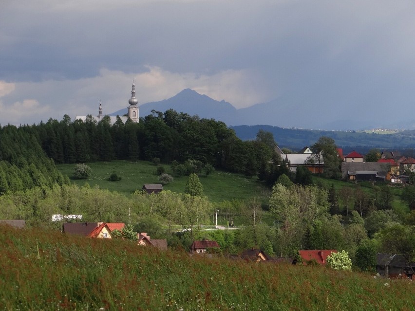 Jabłonka - powiat nowotarski, populacja: 5 447