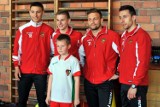 Sosnowiec: piłkarze Zagłębia przeprowadzili lekcję WF-u w Szkole Podstawowej nr 45 [ZDJĘCIA,WIDEO]