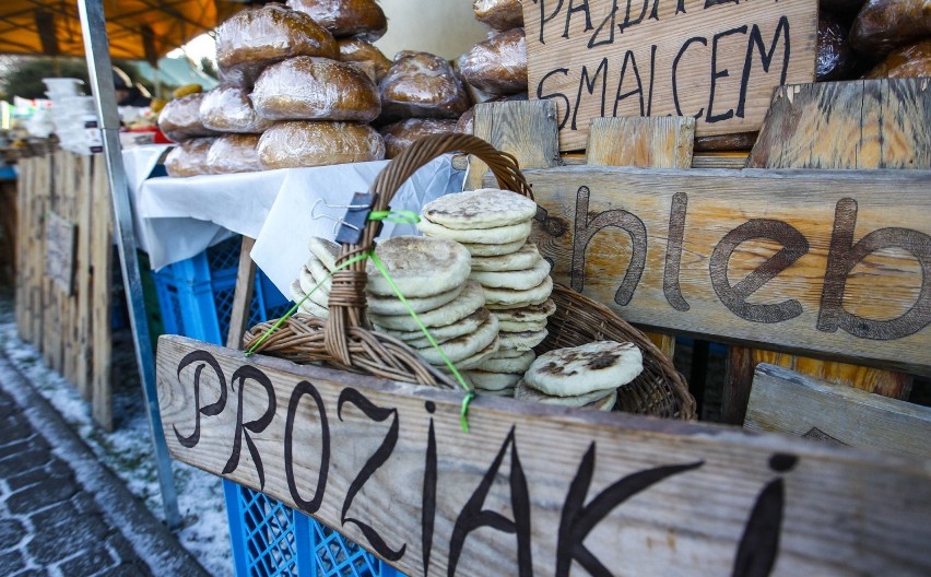 Podkarpacki Bazarek w Boguchwale wciąż kusi tradycyjnymi...