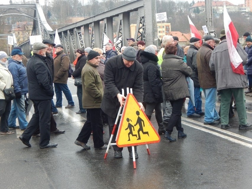 6 lat temu mieszkańcy Krosna Odrzańskiego organizowali...