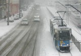 Wrocław: Utrudniony ruch tramwajów