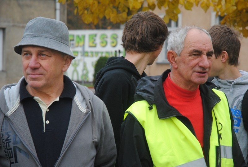 Papieski rajd rowerowy w Kościanie