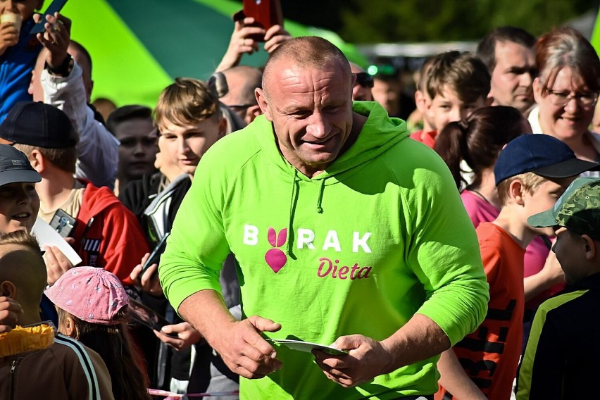 Dni Boguszowa-Gorc. Puchar Polski Strongman pod Dzikowcem.