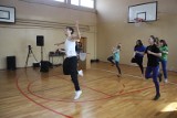 Zawiercie: Zumba i Krav Maga podczas festynu zdrowia w Zespole Szkół im. X. Dunikowskiego