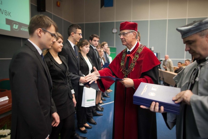Wydział Zarządzania UŁ: inauguracja roku akademickiego 2013/2014