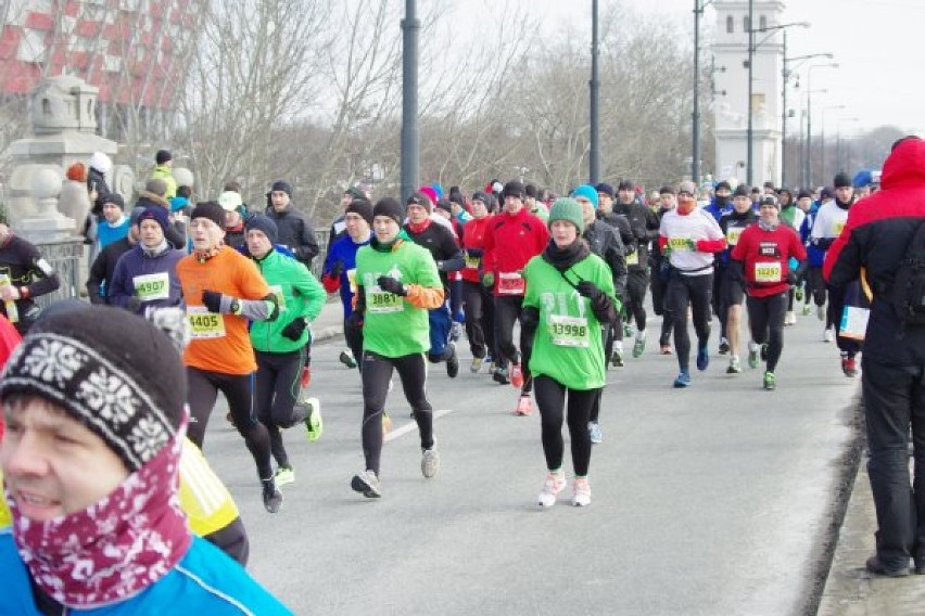 8 PÓŁMARATON WARSZAWSKI 2013 ZDJĘCIA UCZESTNIKÓW