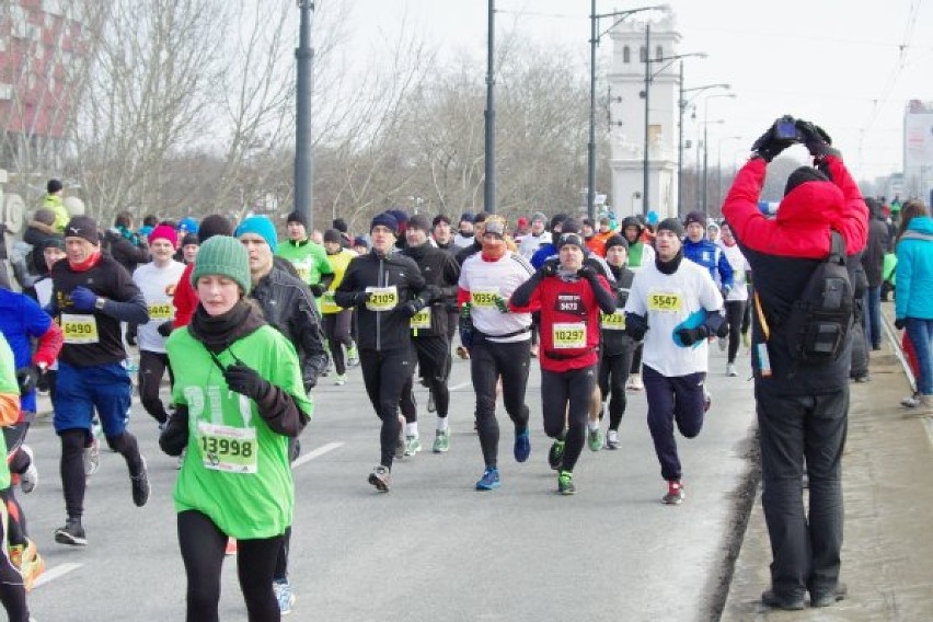 8 PÓŁMARATON WARSZAWSKI 2013 ZDJĘCIA UCZESTNIKÓW