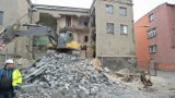 Mikołów: Budynek do wyburzenia w centrum miasta, a co może skrywać ziemia pod nim?