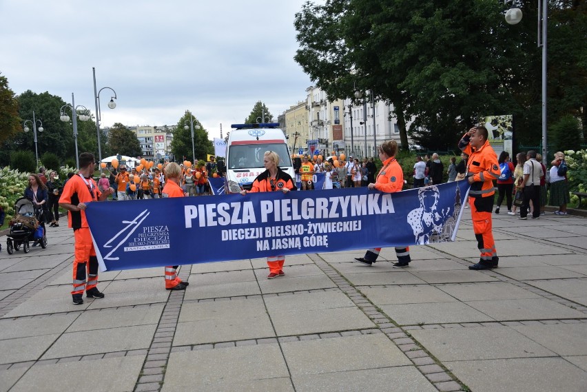 Piesza Pielgrzymka Bielsko-Żywiecka do Częstochowy weszła w...