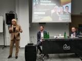 Partia Polska 2050 Szymona Hołowni konsultuje rozwiązania dla gospodarki z przedsiębiorcami  i sympatykami  w Koninie