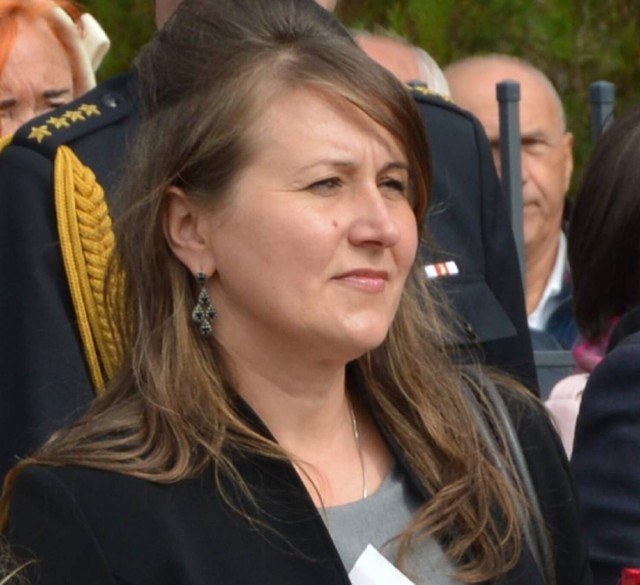 Renata Kaczmarkiewicz wójtem gminy Kluki jest pierwszą kadencję