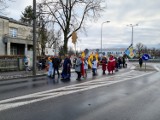 Orszak Trzech Króli w Kościanie i sporo uczestników [FOTO]