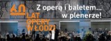 Konkurs. Wielka Gala Sezonu w Teatrze Wielkim w Łodzi. Wygraj bilety!